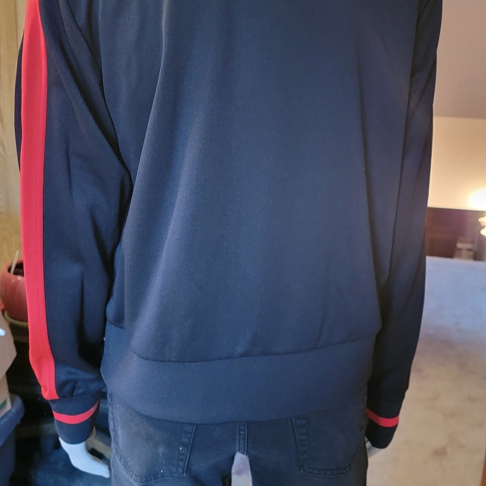 Women's Track Jacket - Picture 4 of 5